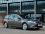 Ford Mondeo Turnier 2010 года